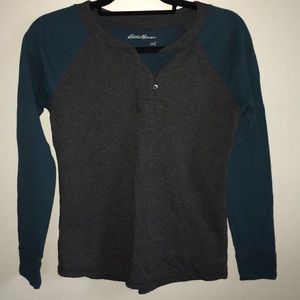 Eddie Bauer Henley